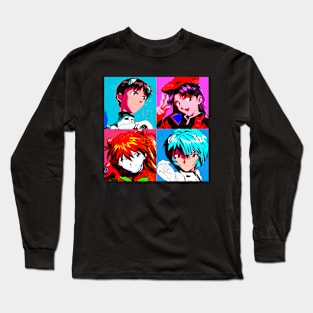 Warhol EVA Long Sleeve T-Shirt